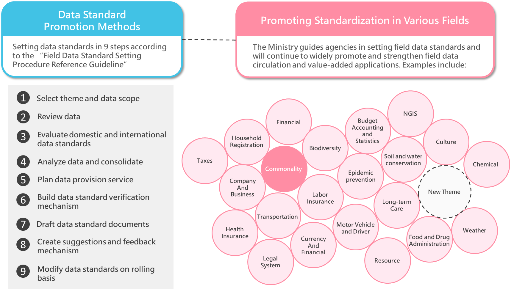 Government Data Standards